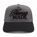 BLACK HAWAII MADE HATS