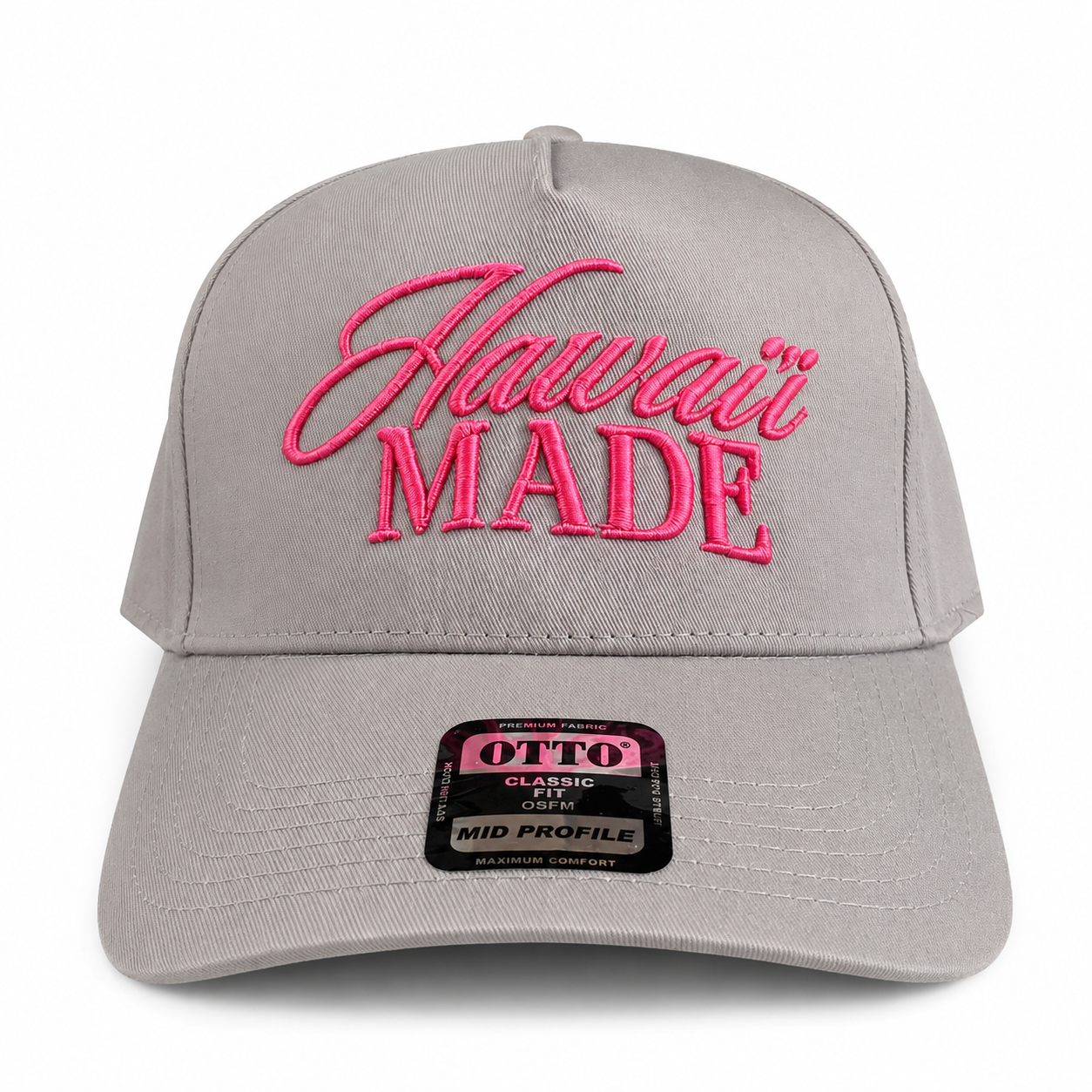 PINK HAWAII MADE HATS