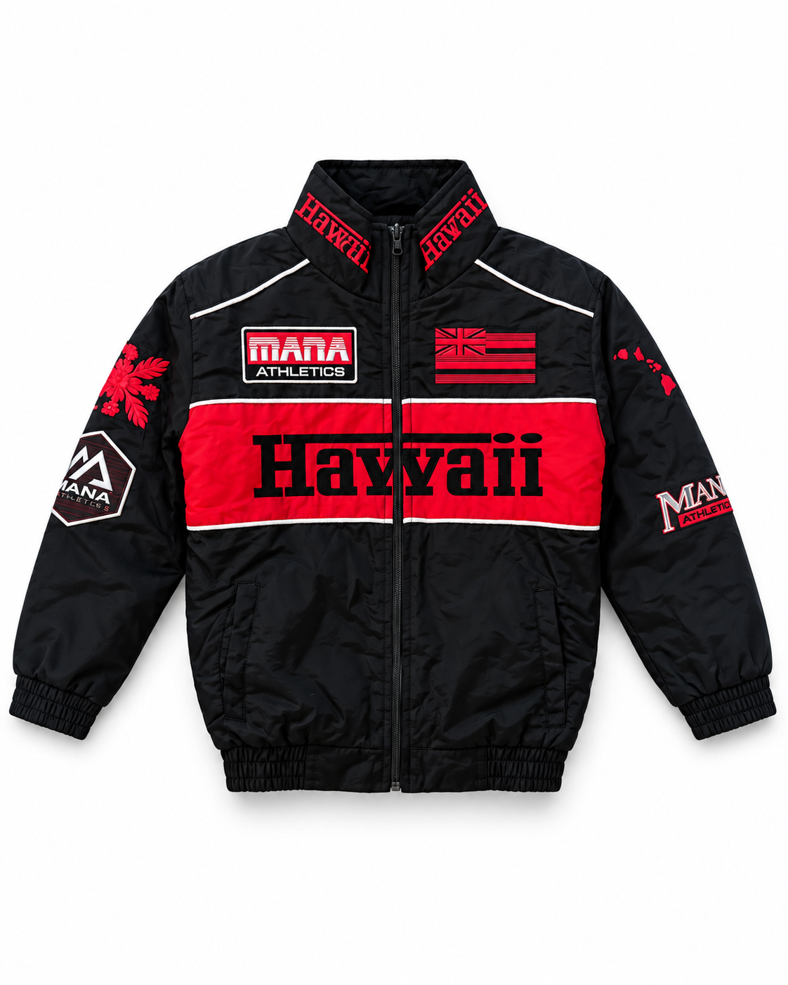 KIDS RACE JACKET