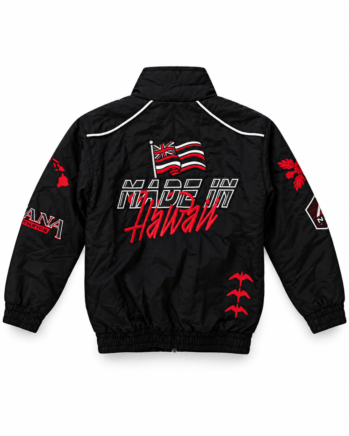 KIDS RACE JACKET