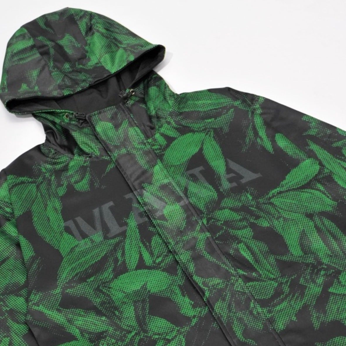 Merrie Monarch Maile Lei Windbreaker