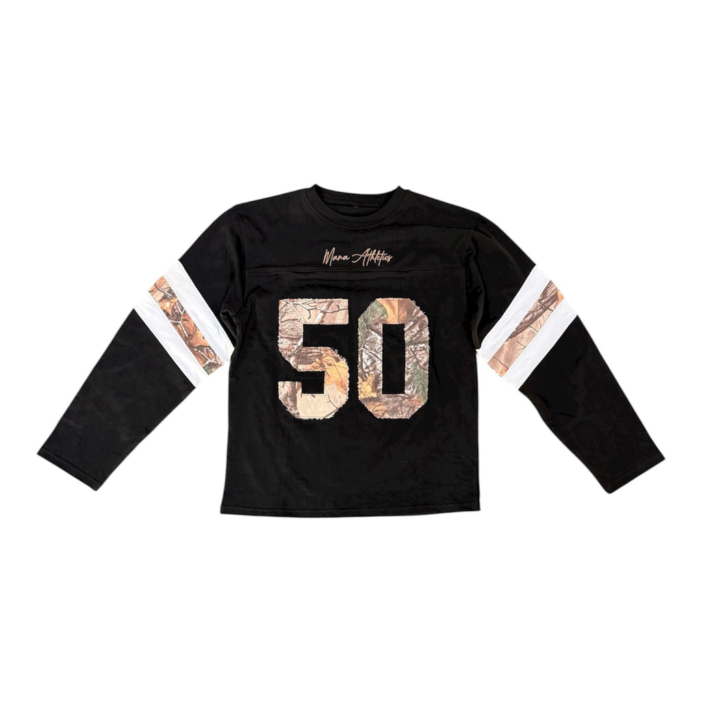 Camo 50 Long Sleeve