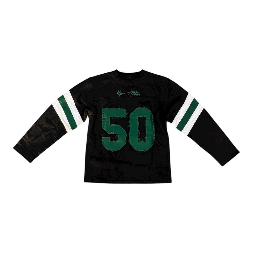 Green 50 Long Sleeve