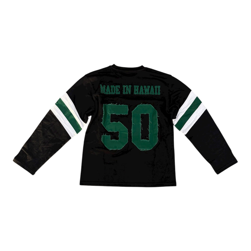Green 50 Long Sleeve