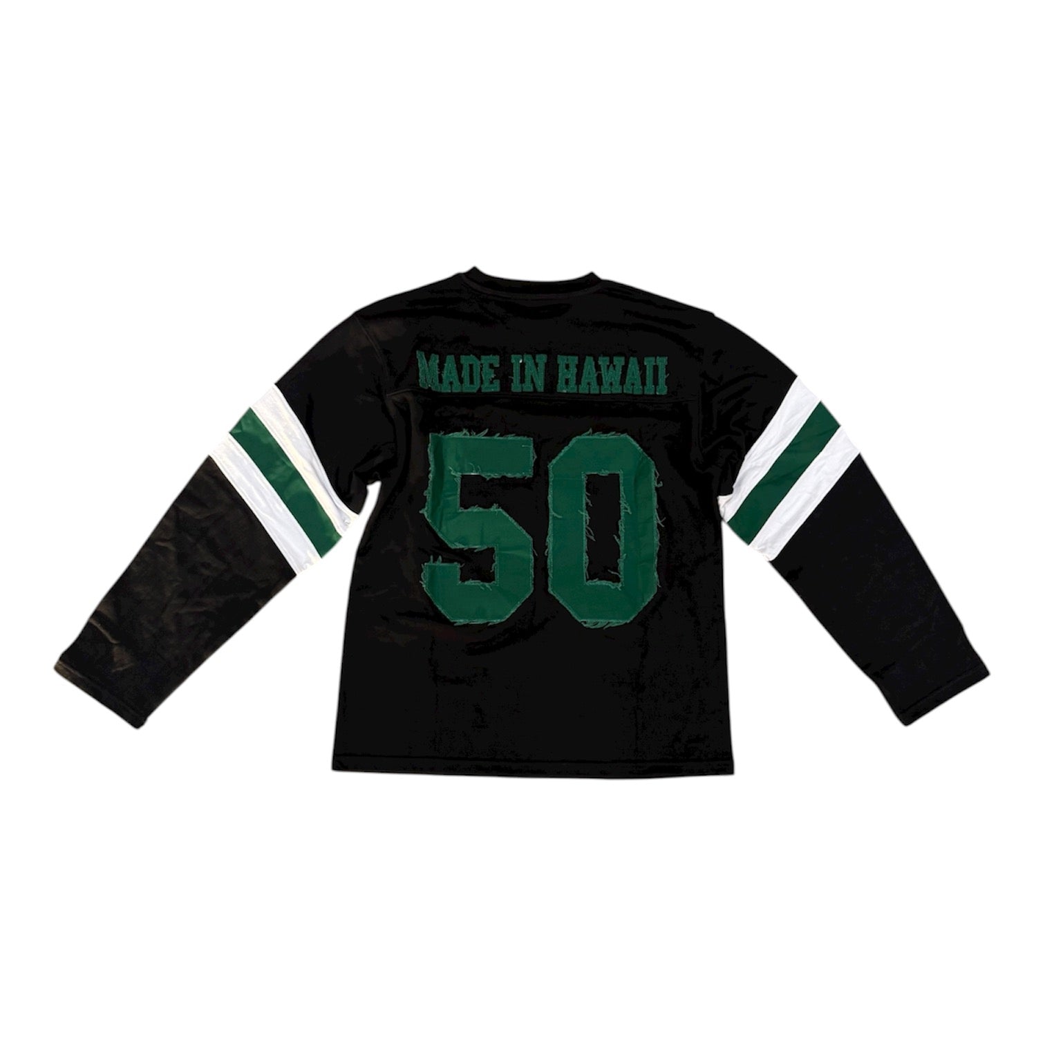 Green 50 Long Sleeve