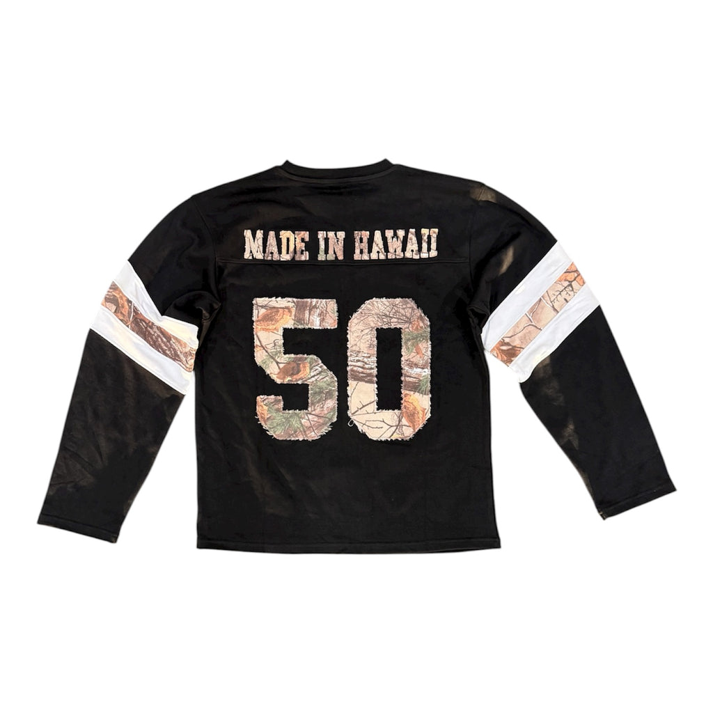 Camo 50 Long Sleeve