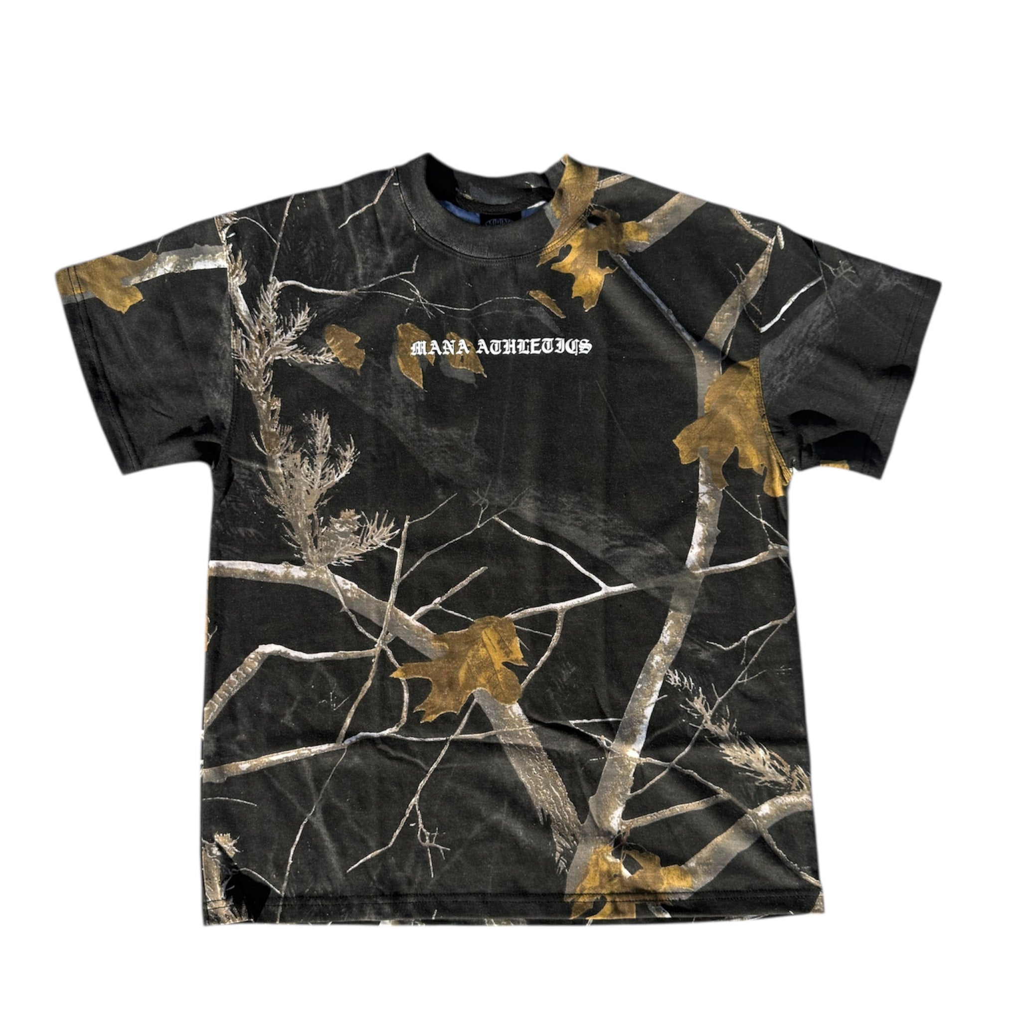 Faded Onyx Camo Tee