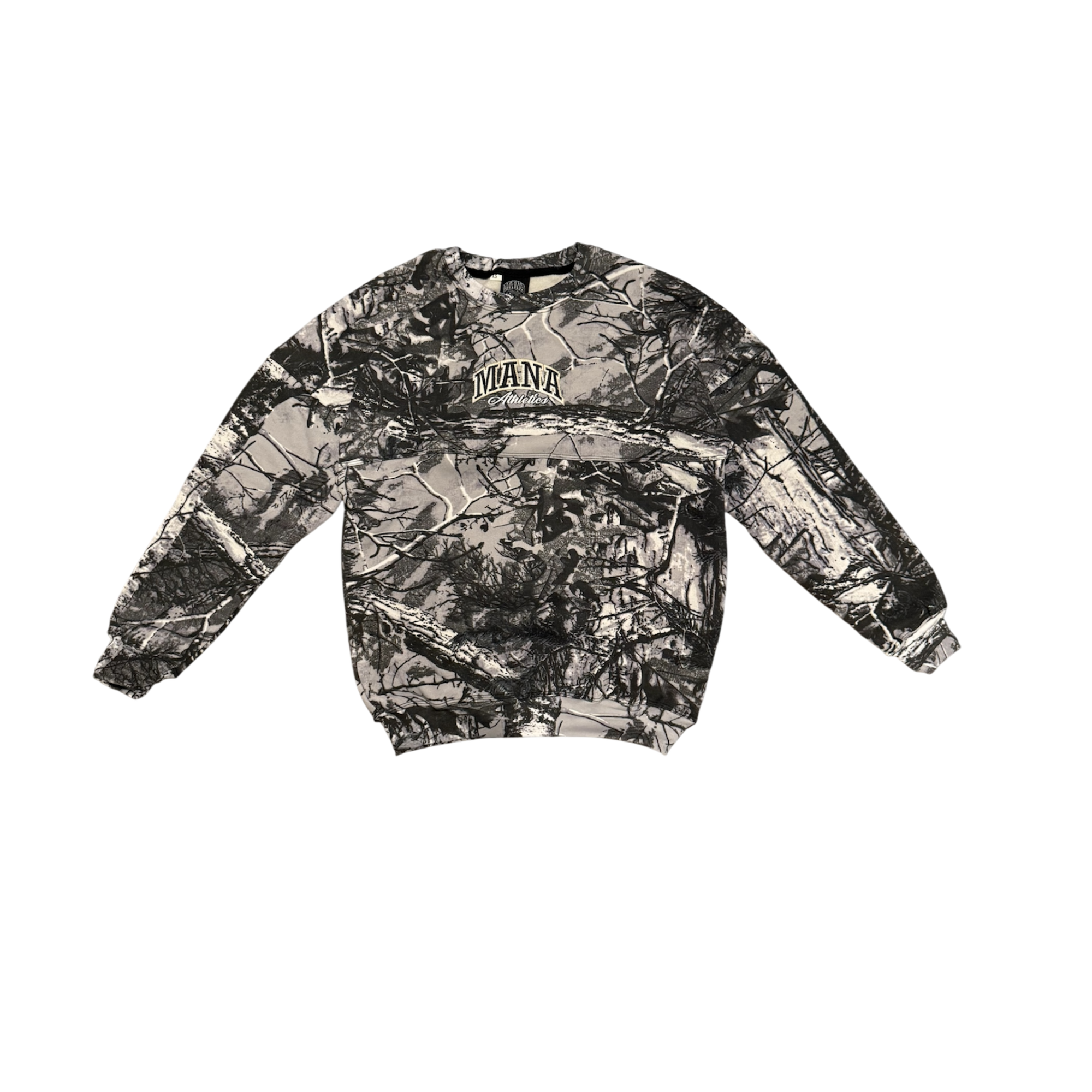 Oversized Stealth Sweater