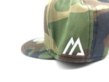 Camouflage Mana Athletics Hat